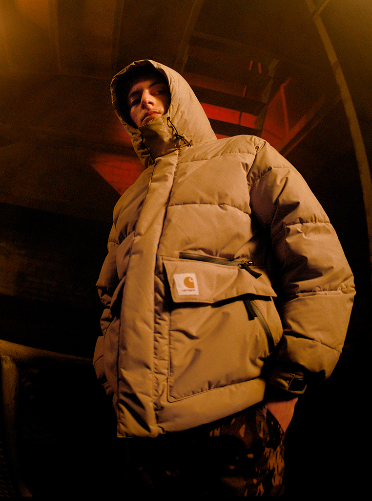 Carhartt WIP winter 21 Video Campaign