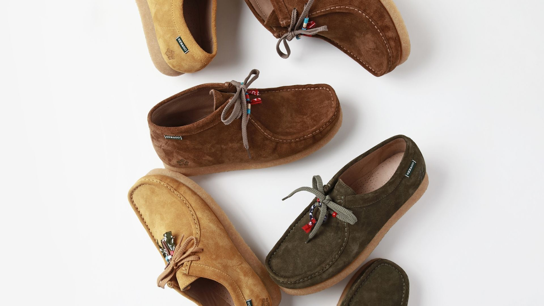 Sebago lanza Earth, una nueva colección con Hanami