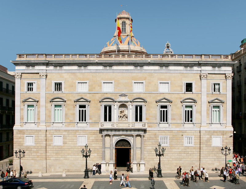 GENERALITAT DE CATALUNYA