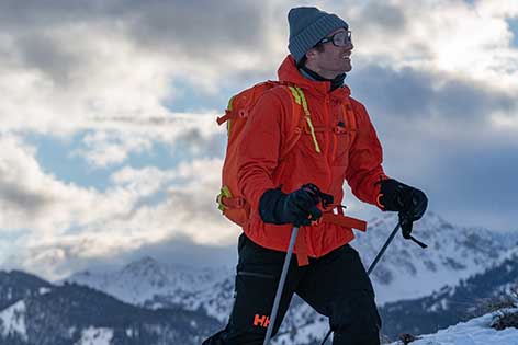 Helly Hansen revoluciona la tecnología del aislamiento con la nueva Lifaloft Air Insulator Jacket