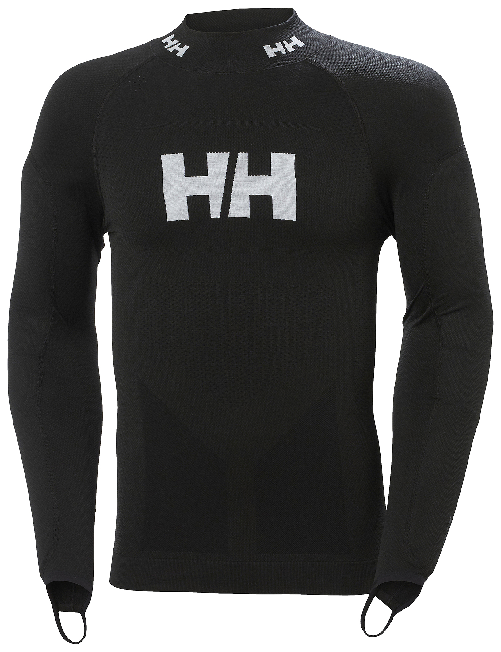 Camisa Técnica HH Crew De Manga Larga Para Hombre