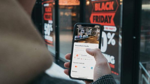 El smartphone será la clave del éxito este próximo Black Friday, asegura Contentsquare