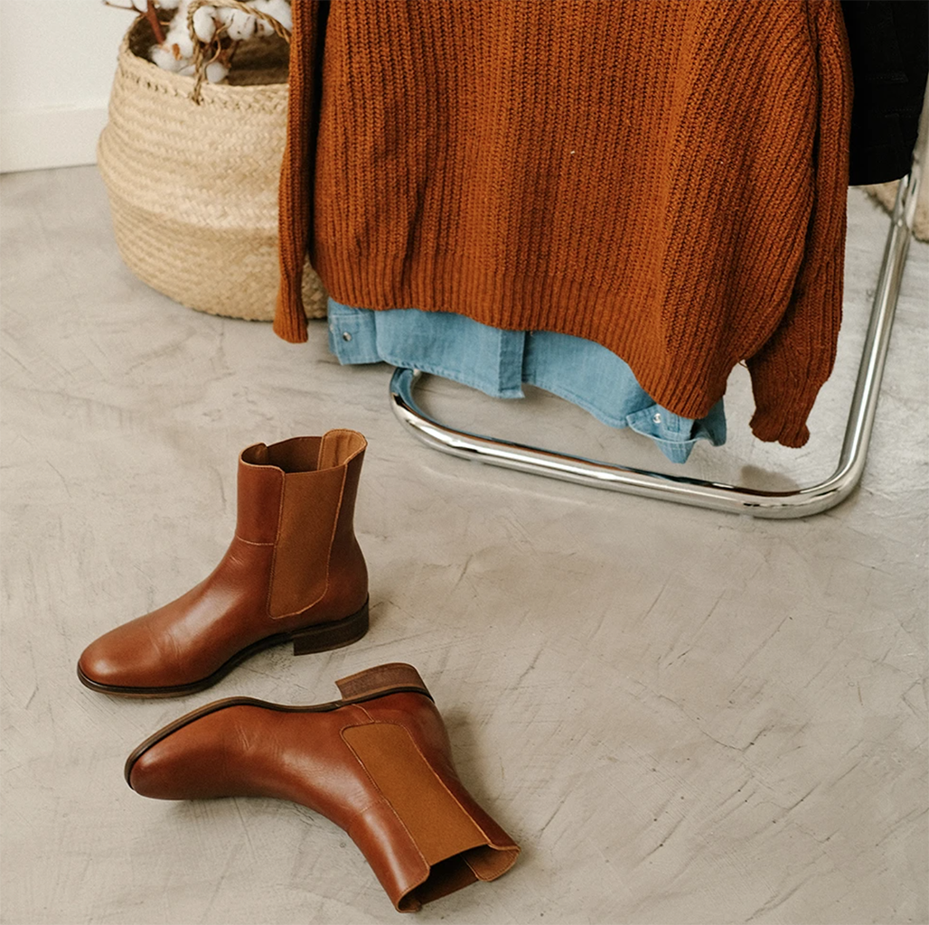 Botas y zapatos que puedes usar en invierno y en primavera – Bryan Stepwise