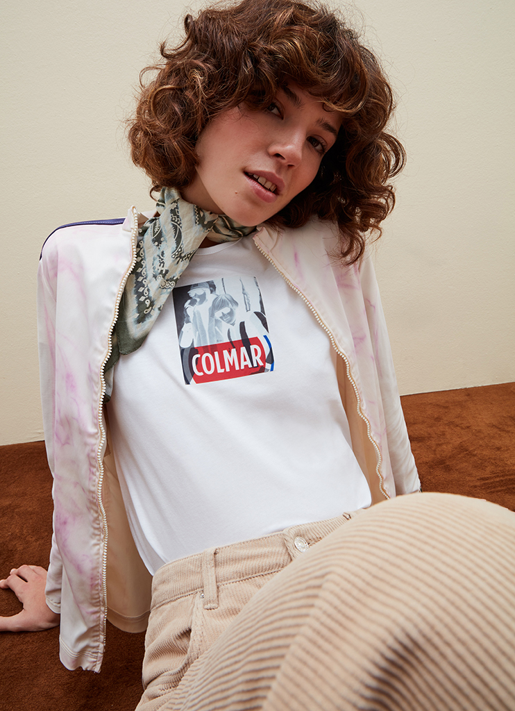 Colmar presenta la colección Retro-Futures: Stay Comfort