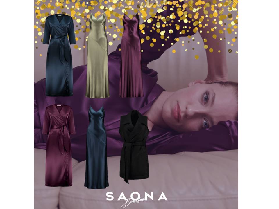 Celebra XMAS con Saona Barcelona