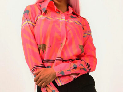 Los estampados que están de moda este invierno; los de PALAISH