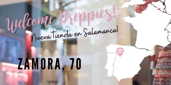 La firma española Highly Preppy llega a Salamanca