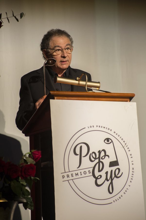 Roberto Verino, galardonado don el Premio Pop Eye de Moda 2021