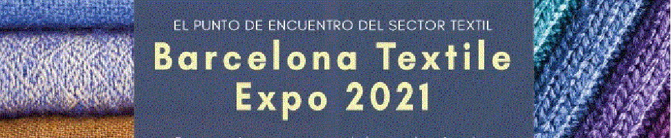 Barcelona TextilExpo 2021