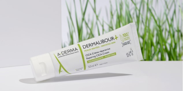 Dermalibour+ CICA Crema Reparadora Purificante de A-Derma