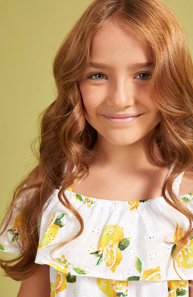 violencia clase Frustrante Colección Guess Kids SS22 - Ediciones Sibila