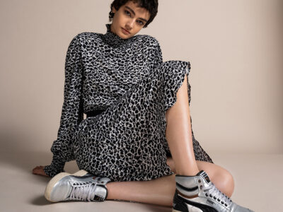 La edición limitada de Replay x Puma by Ralph Sampson