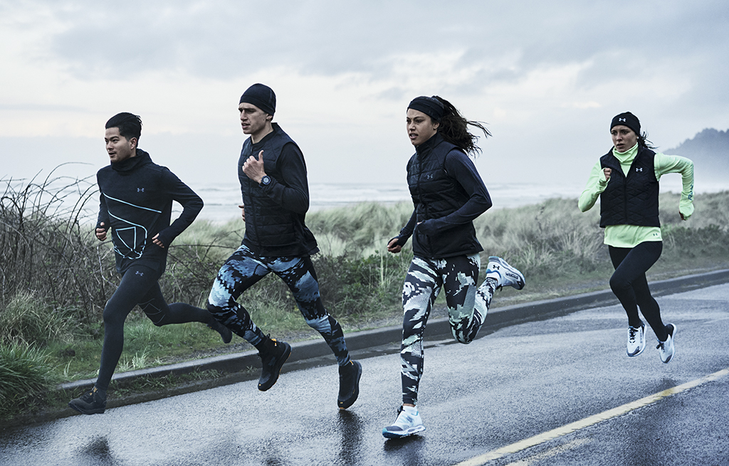 Outfits para no dejar de ir al gym en temporada de frío