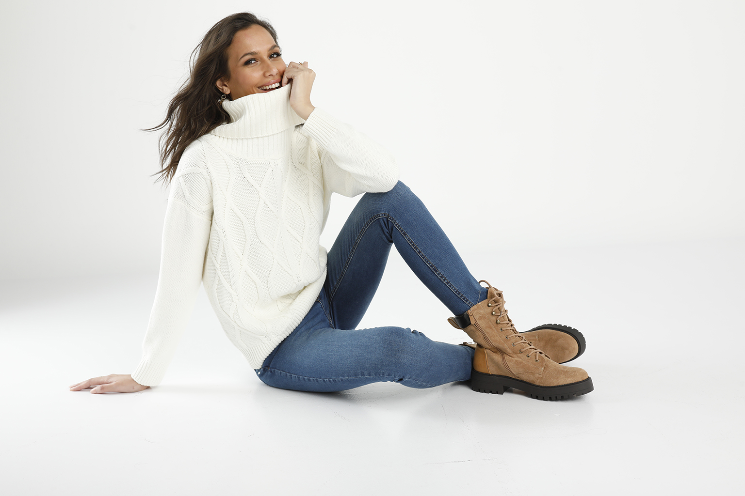 Venca mujer otoño online invierno 2019