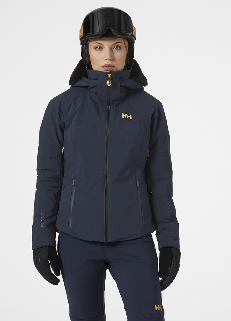 Chaqueta Helly Hansen para mujer del equipo de esquí Noruega Ski