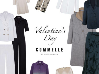 Commelle enamora con sus propuestas de San Valentín