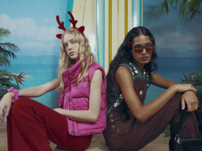 Pull&Bear celebra unas fiestas diferentes con ‘Xmas in Hawaii’