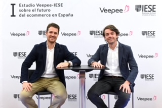 Presentación I Estudio Veepee-IESE Futuro commerce España