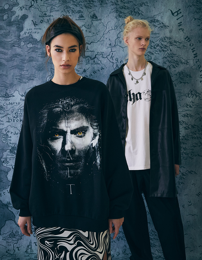 The Witcher x Bershka (20)