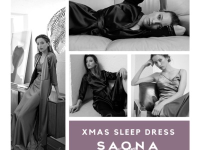 Sleep dresses de Saona Barcelona