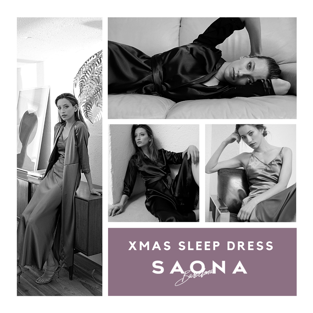 Sleep dresses de Saona Barcelona