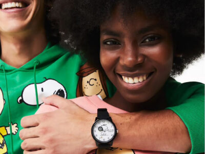 LACOSTE watches. LE CROC. la mejor forma de celebrar un icono