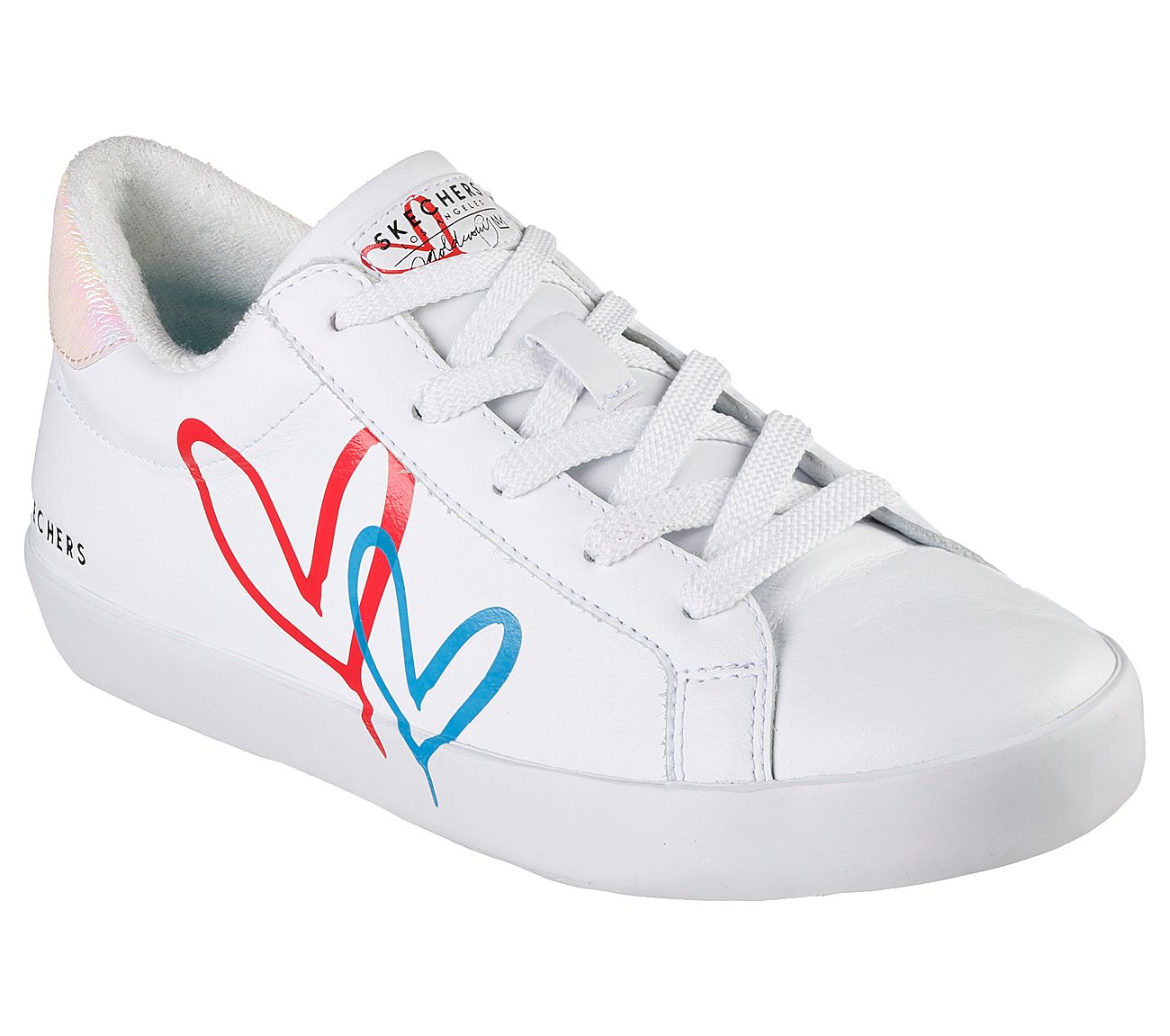 Love is in the air” en los nuevos diseños Skechers X JGOLDCROWN - Ediciones Sibila