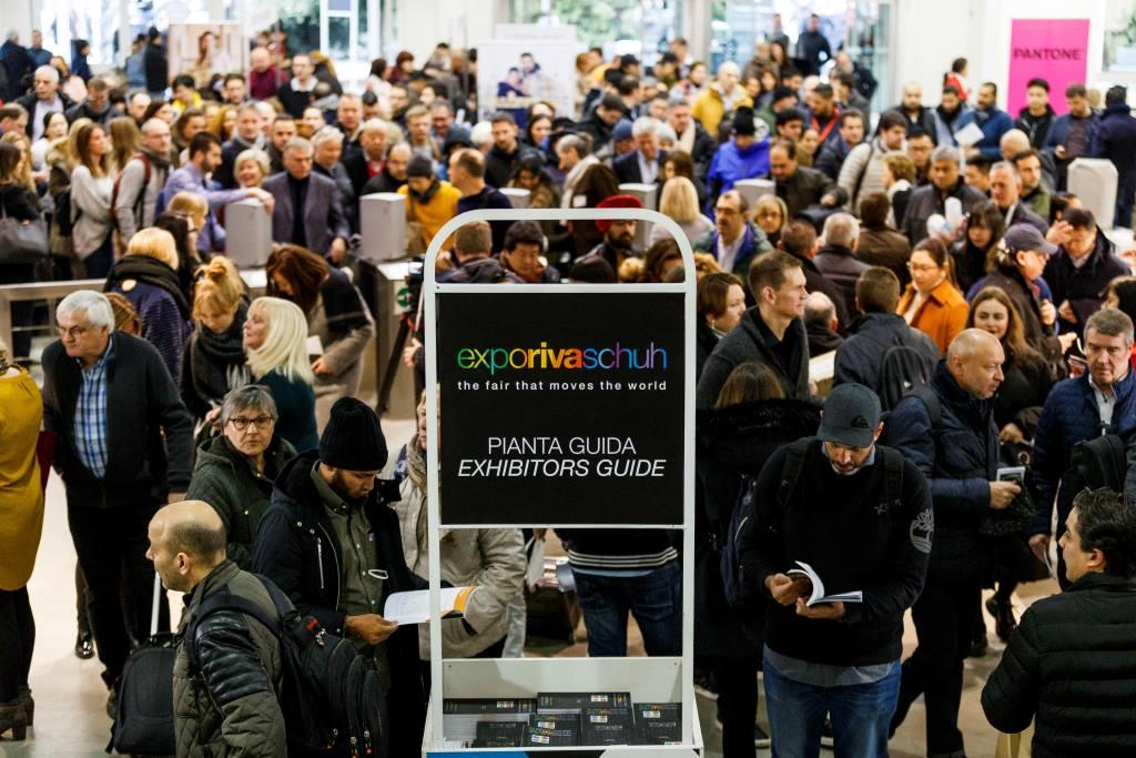 40 expositores españoles, en representación de 60 marcas, participan de la mano de Fice en la próxima edición de la feria Expo Riva Schuh y Garda Bags