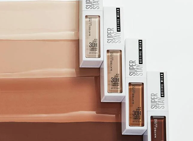 Maybelline New York lanza Superstay Active Wear Concealer