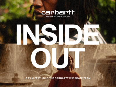 INSIDE OUT by Carhartt WIP