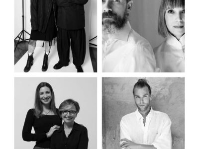 La Asociación de Creadores Moda España (ACME) incorpora cuatro nuevos miembros: Acromatyx, Eduardo Navarrete, Isabel Sanchís y Otrura