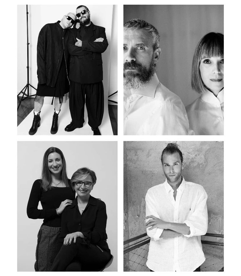 La Asociación de Creadores Moda España (ACME) incorpora cuatro nuevos miembros: Acromatyx, Eduardo Navarrete, Isabel Sanchís y Otrura