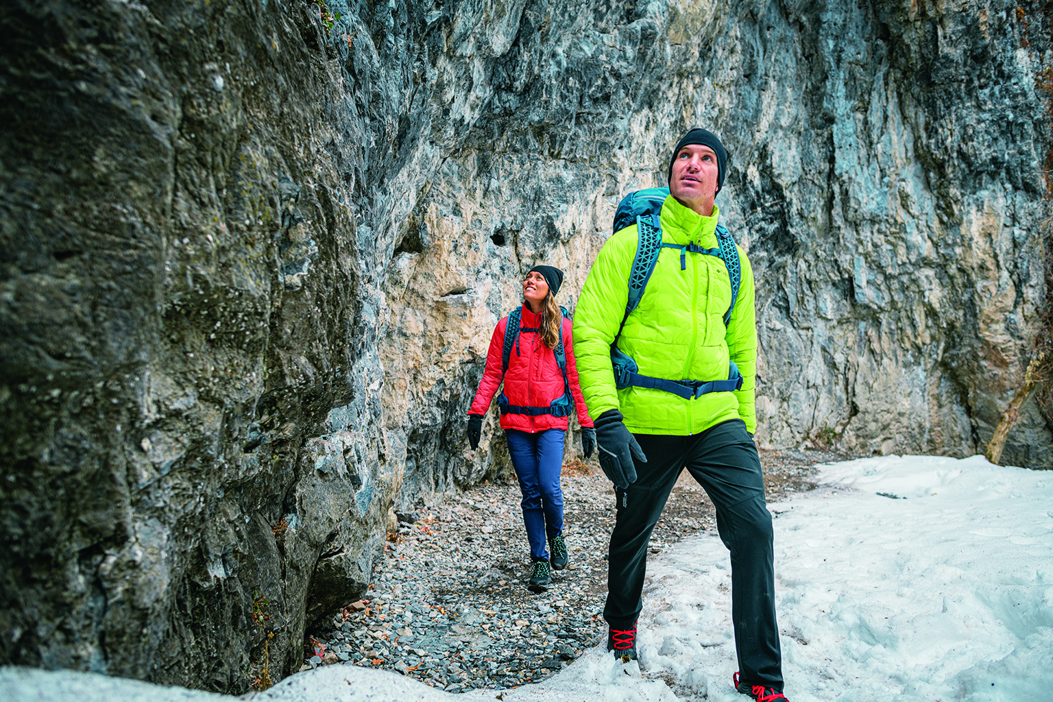 Chaqueta de esquí impermeable Highland Summit™ para mujer