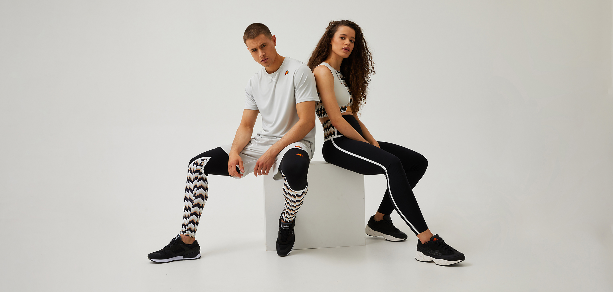 Nueva colección streetwear women/men 2022 de Ellesse, combina tus prendas con esta línea sport