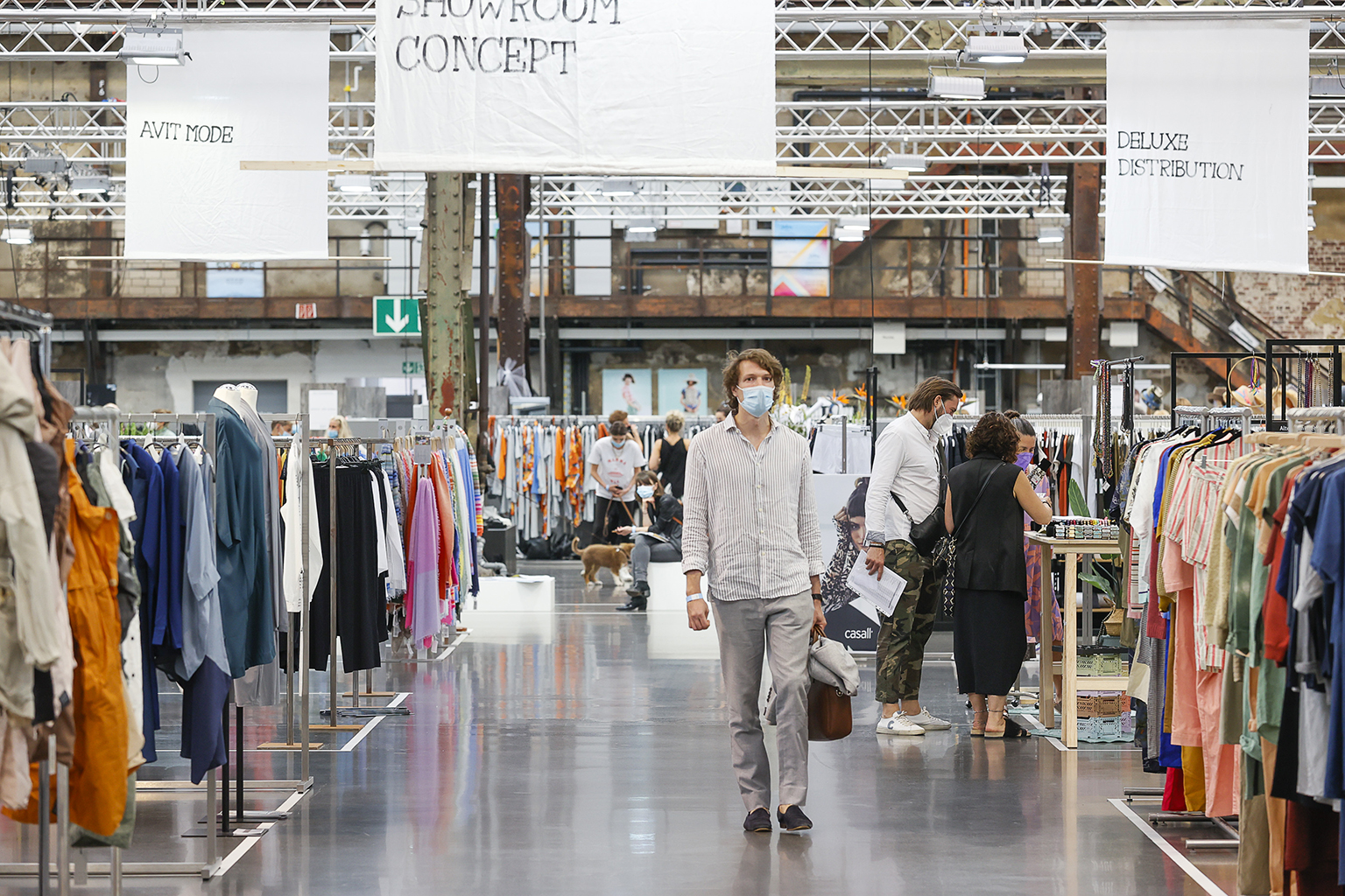 Igedo Company también confirma la celebración de FASHN ROOMS, del 27 al 31 de enero