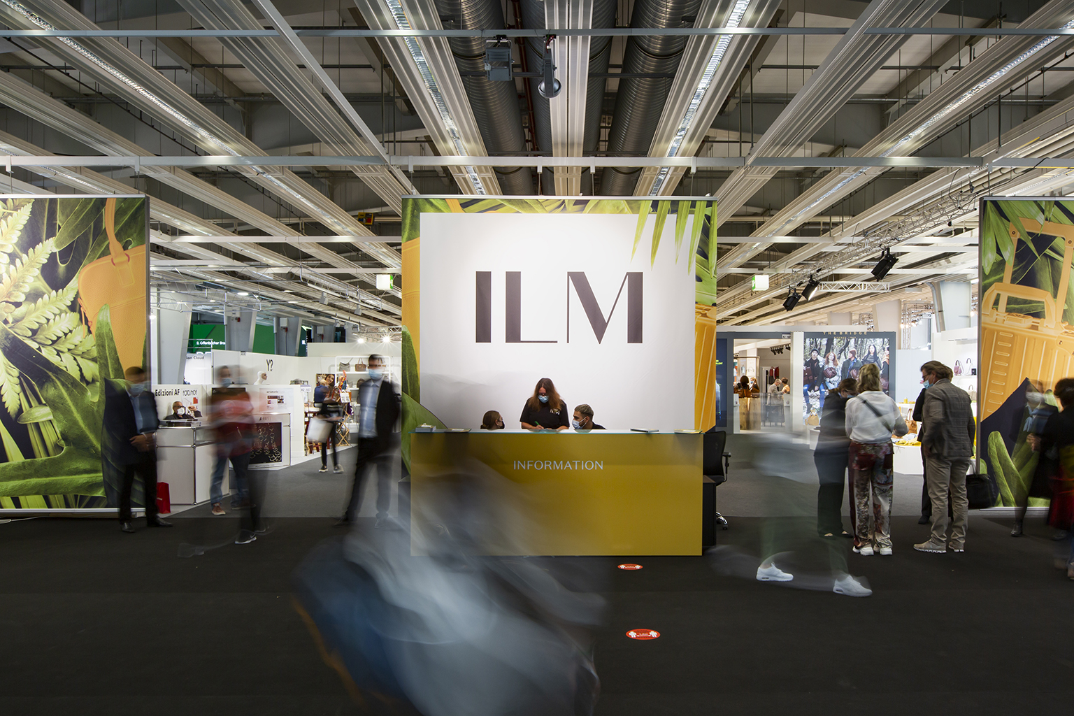 ILM confirma su 155 edición presencial en Offenbach del 5 al 7 de marzo 2022
