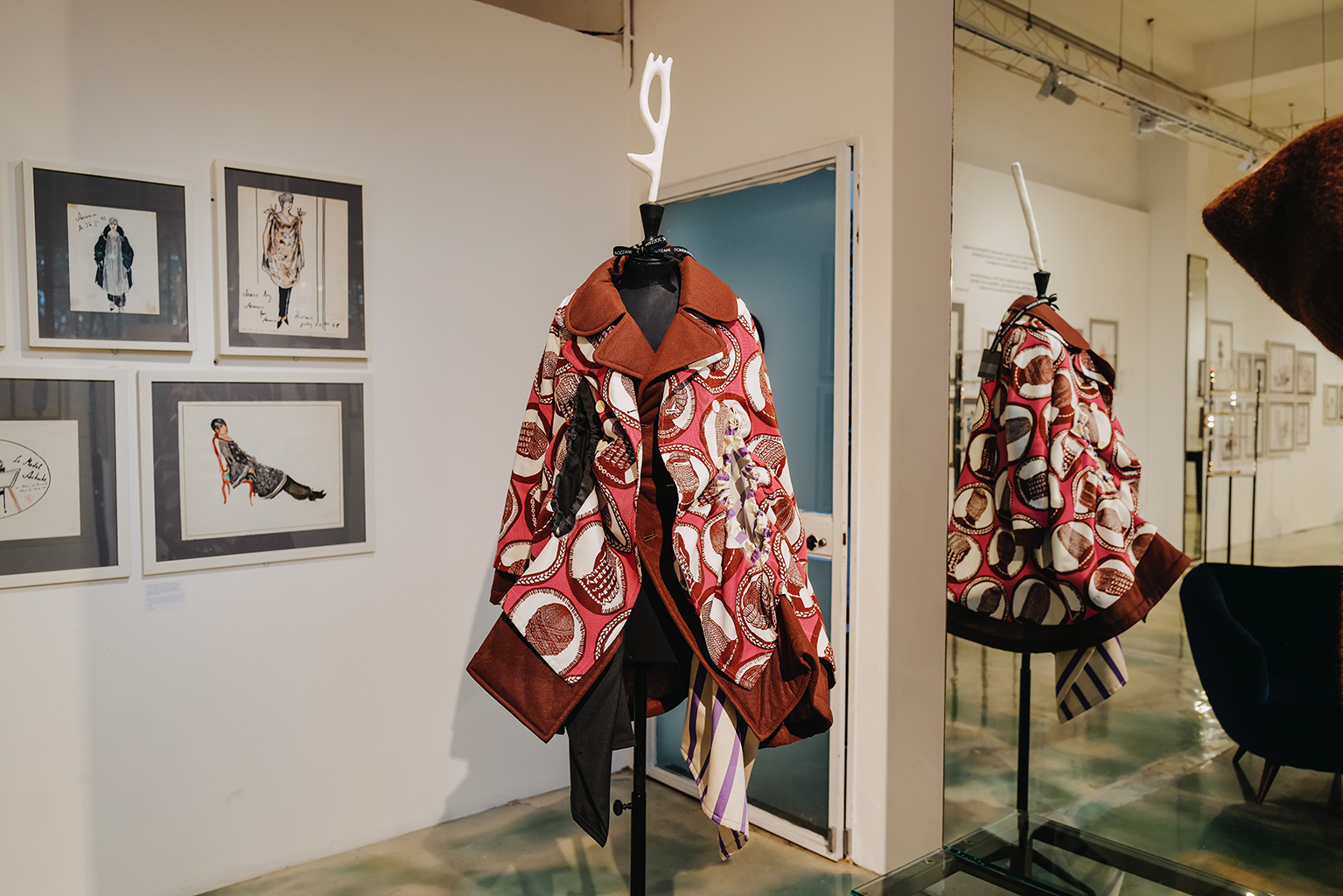 Vestiaire Collective x Fondazione Sozzani: el arte de la moda circular 