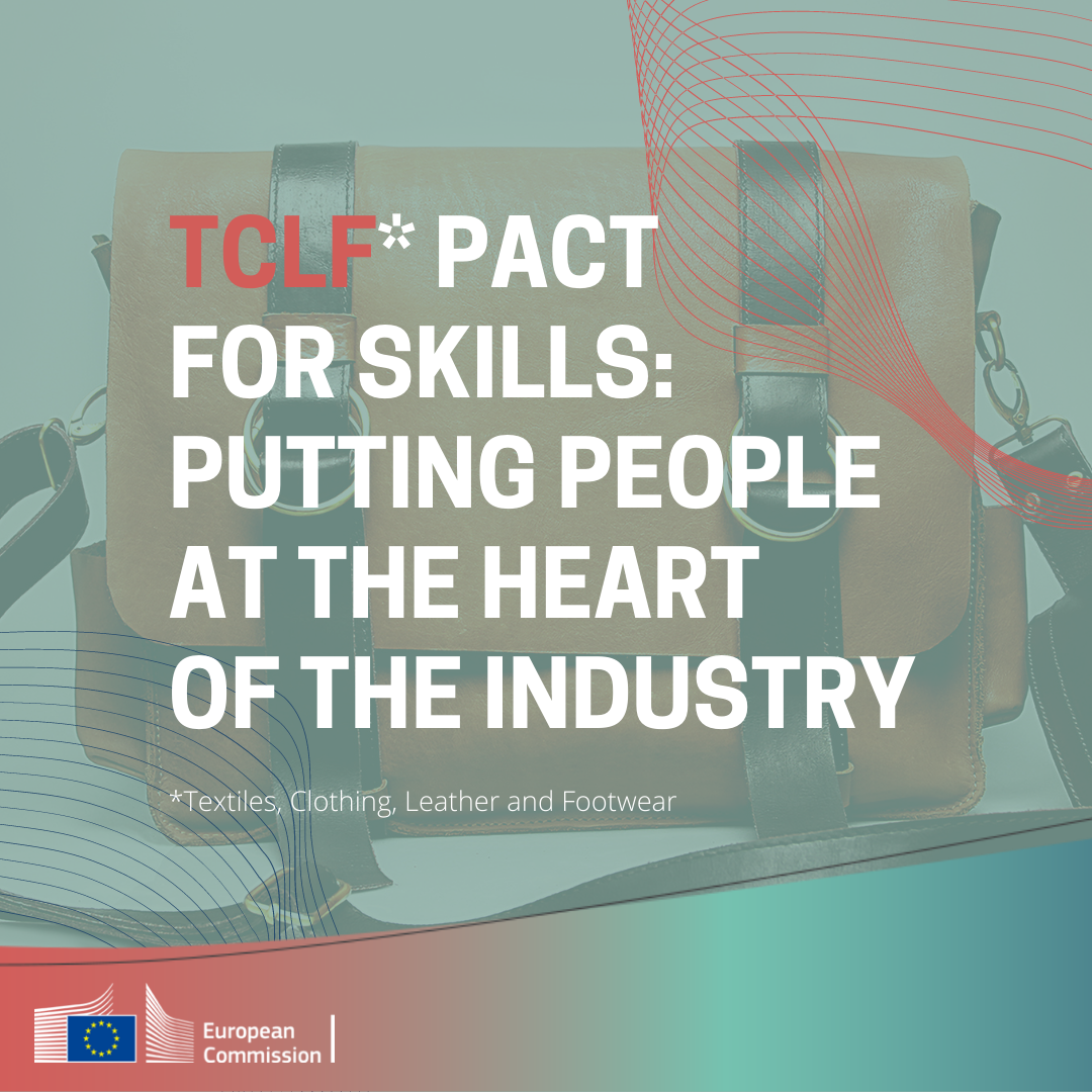 Leather Cluster (LCB) se suma al TCLF Pact for Skills: las personas, vertebradoras de la competitividad de la industria