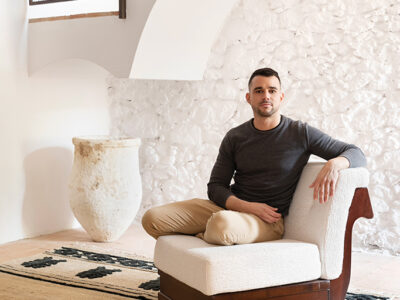 La nueva colección de alfombras  Los Danzantes es una creación del interiorista Noé Prades para Dac Rugs by BSB