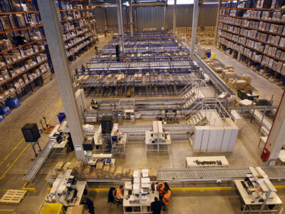 ID Logistics y los desafíos del sector textil y moda en España para el 2022