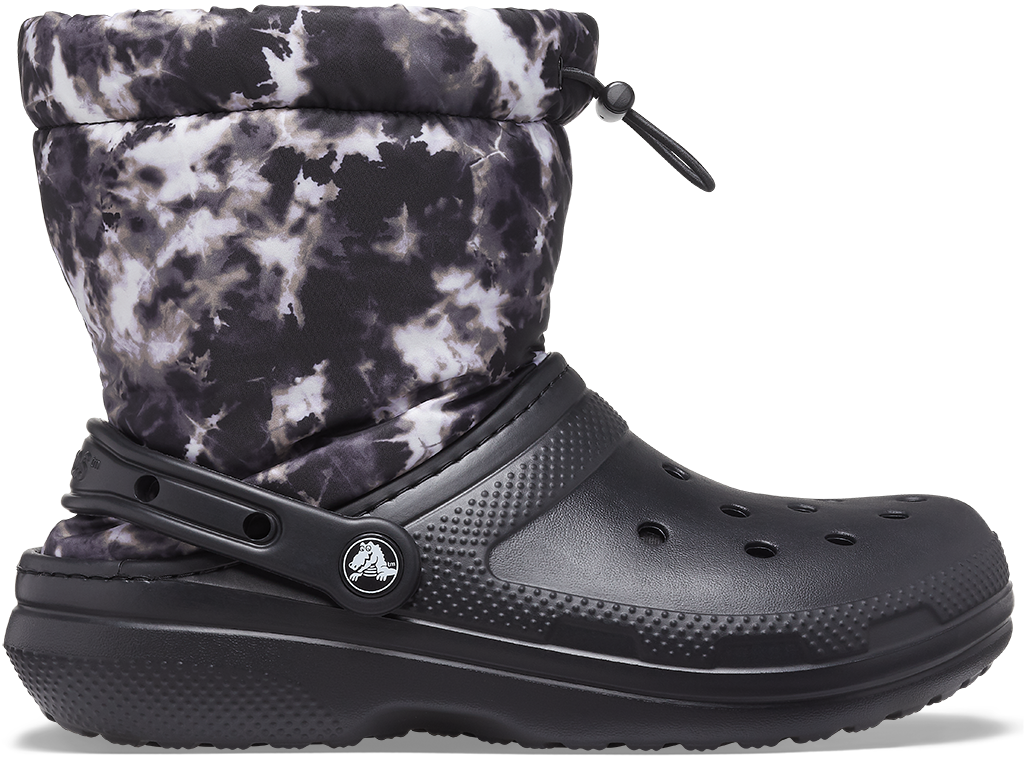 Crocs tiene las botas perfectas para los dias frios lluviosos - Ediciones Sibila