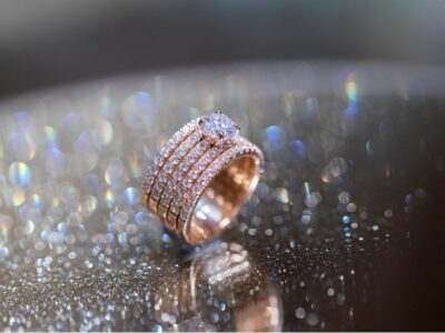 Heritage, la colección más romántica de David Locco