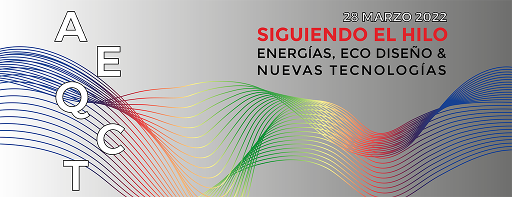 La Asociación Española de Químicos y Coloristas (AEQCT) convoca la 47ª edición de su Simposio el próximo mes de marzo