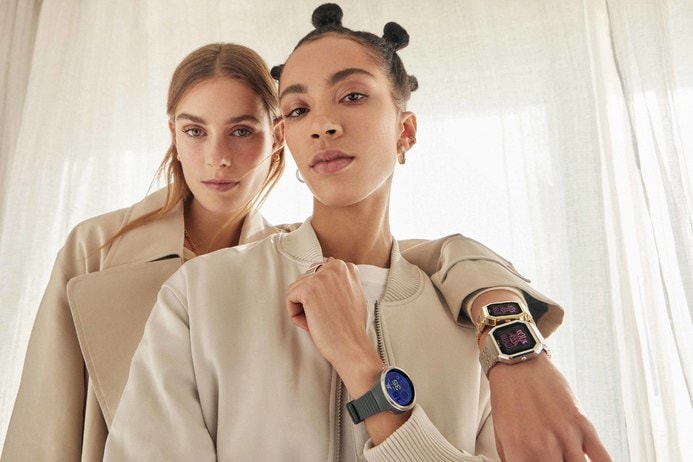 Tous lanza su primera colección de smart watches 100% Tous