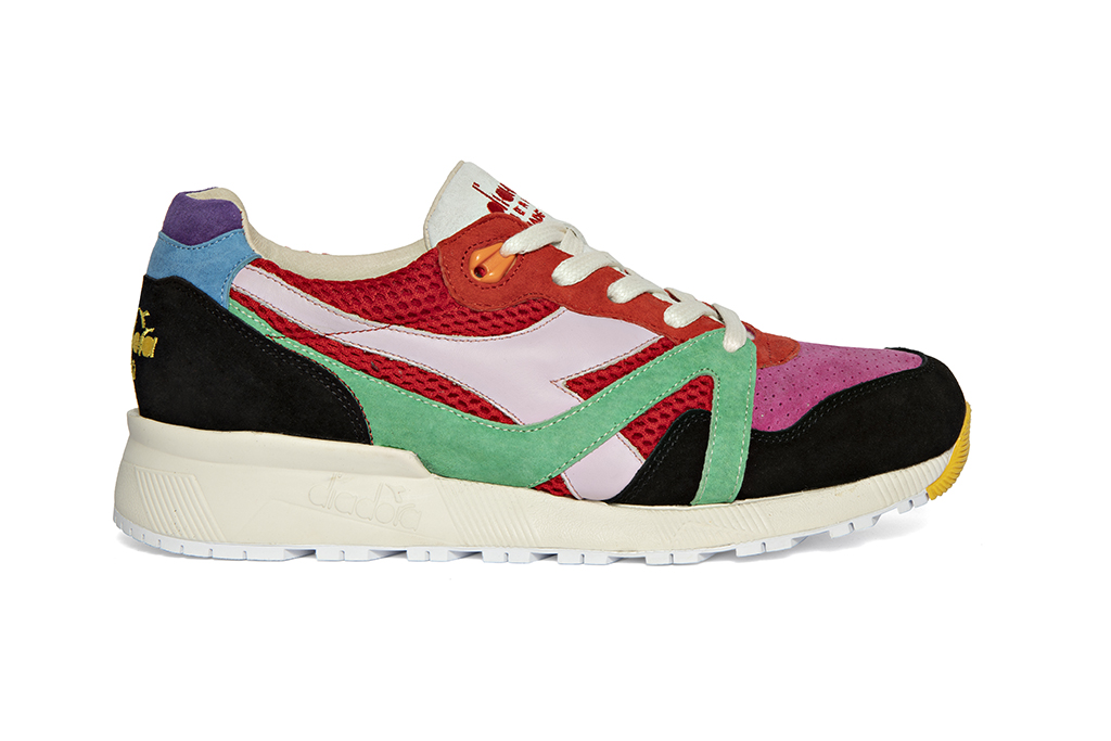 Diadora Breakfast Pack: las zapatillas más coloridas para dar la bienvenida a la primavera