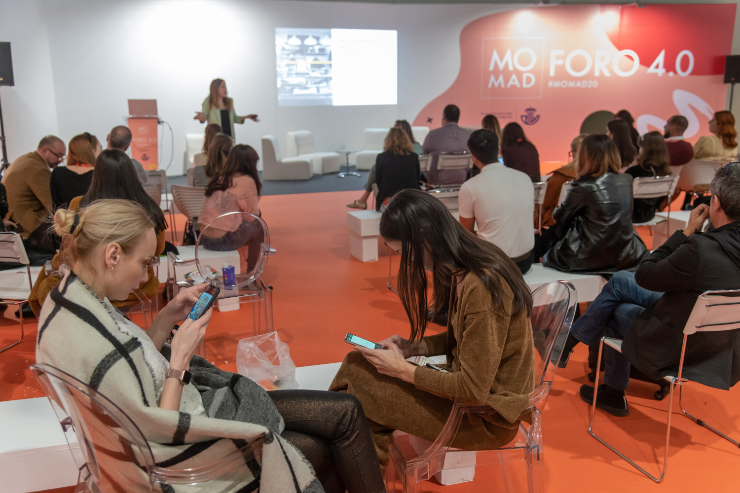 El programa de conferencias más completo para el sector del lifestyle se celebra en IFEMA MADRID