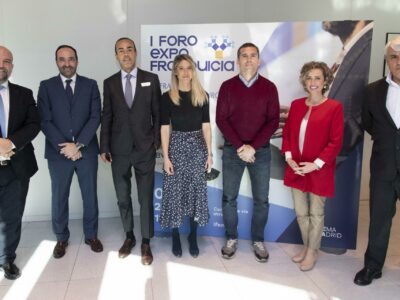 El sector de Gimnasios participó en el I FORO DE LA FRANQUICIA, de la mano de Brooklyn Fitboxing