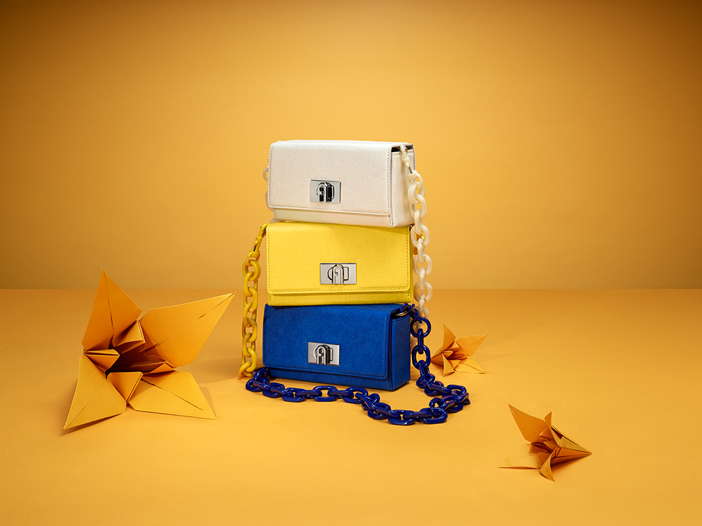 Furla presenta su nuevo modelo Bloom Bag