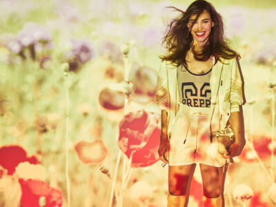 Highly Preppy lanza su colección primavera verano 2022 bajo el nombre “Blooming Days”