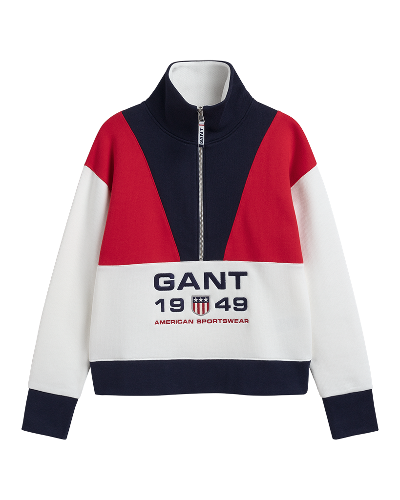 Gant rinde homenaje a la vestimenta deportiva de los 70 en su primera  entrega para la temporada SS22 - Ediciones Sibila